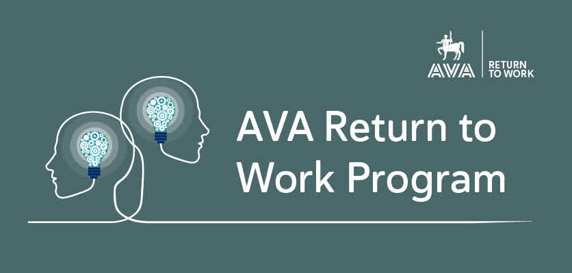 AVA Return to Work Program