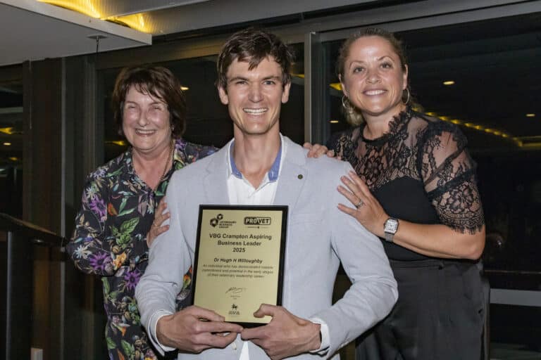 Hugh Willoughby - VBG Crampton Aspiring Business Leader