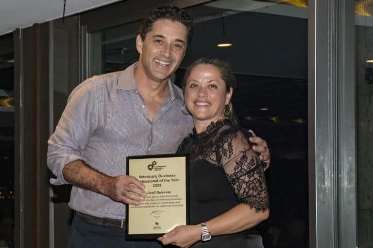 Geoff Golovsky - Business Professional of the Year