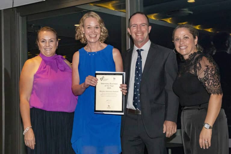 Warnbro Veterinary Hospital - Business of the Year