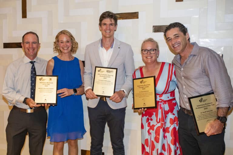 All 2025 award winners