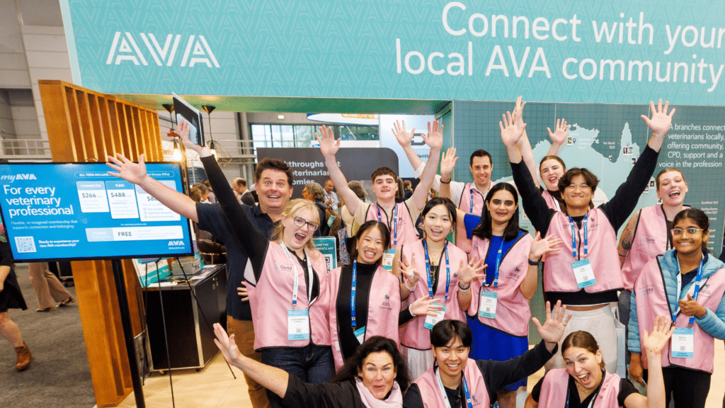 AVE Hub - Australian Veterinary Association