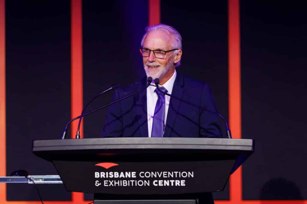 Bill Tranter 2026 AVA Awards