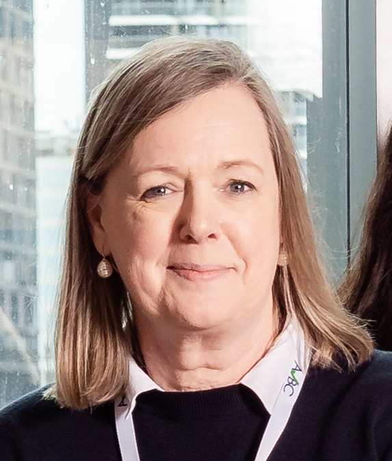 Dr Margaret Reilly